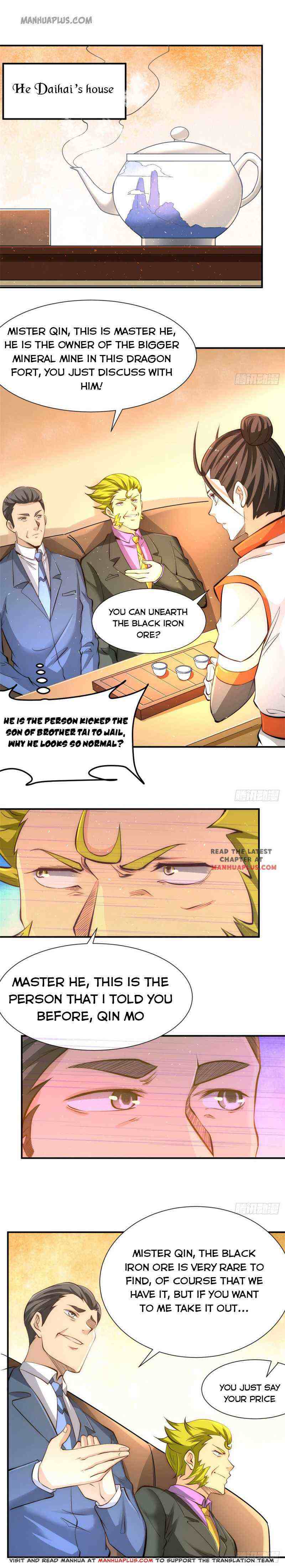 Almighty Master Chapter 66-eng-li - Page 6
