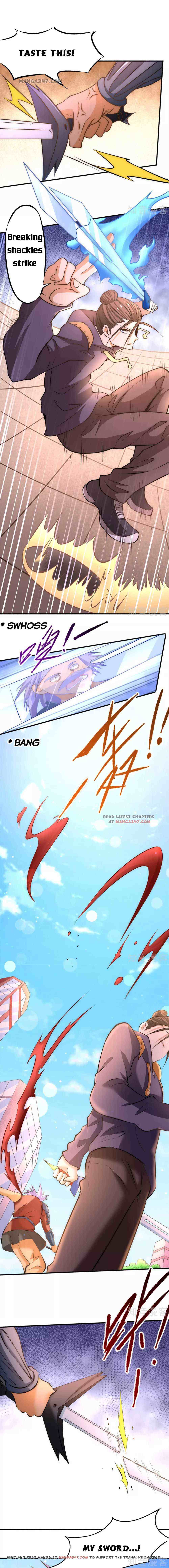 Almighty Master Chapter 46-eng-li - Page 4