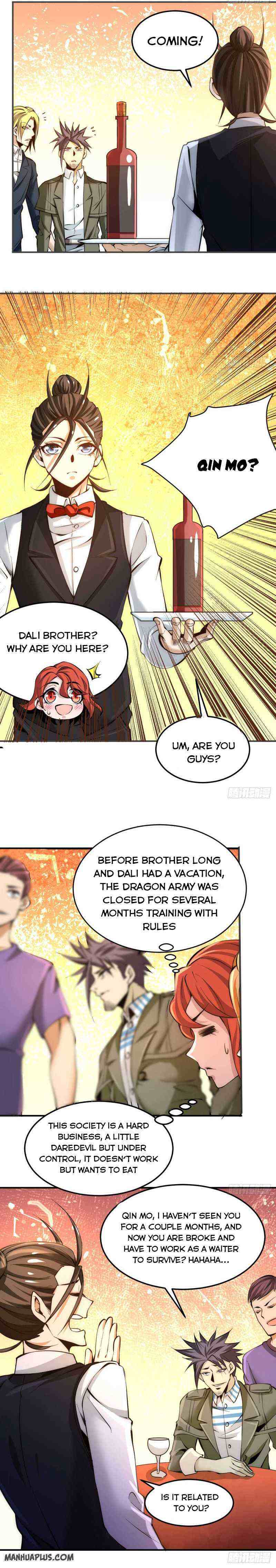 Almighty Master Chapter 81-eng-li - Page 3
