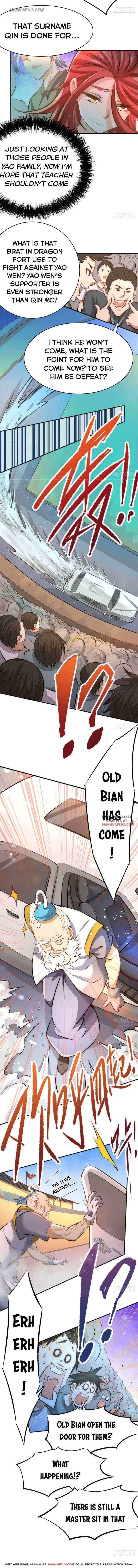Almighty Master Chapter 62-eng-li - Page 6
