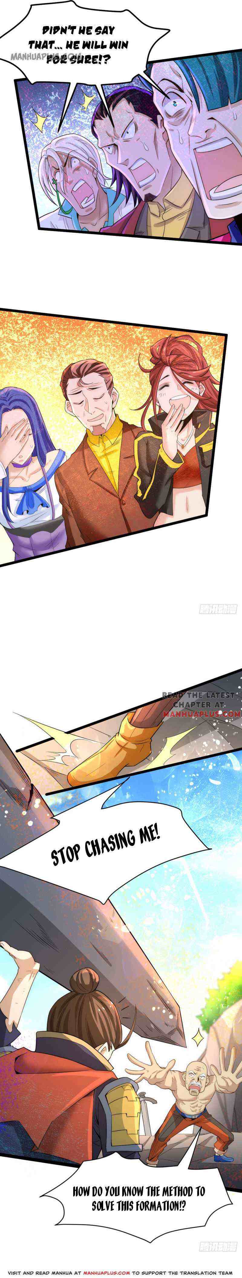 Almighty Master Chapter 71-5-eng-li - Page 1