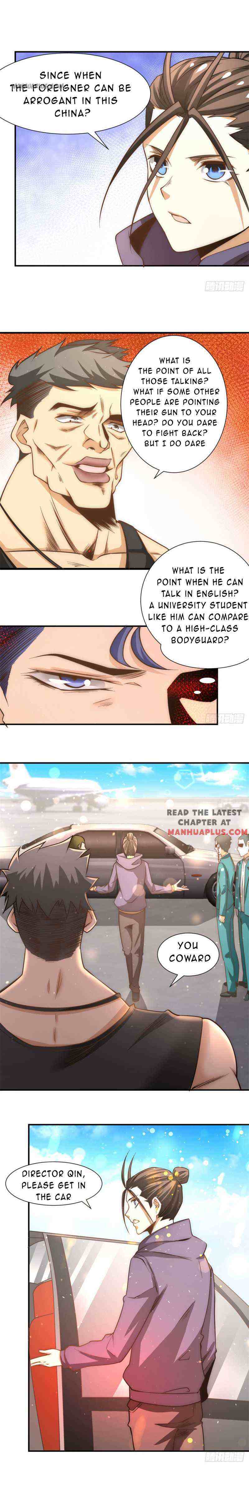 Almighty Master Chapter 51-eng-li - Page 0