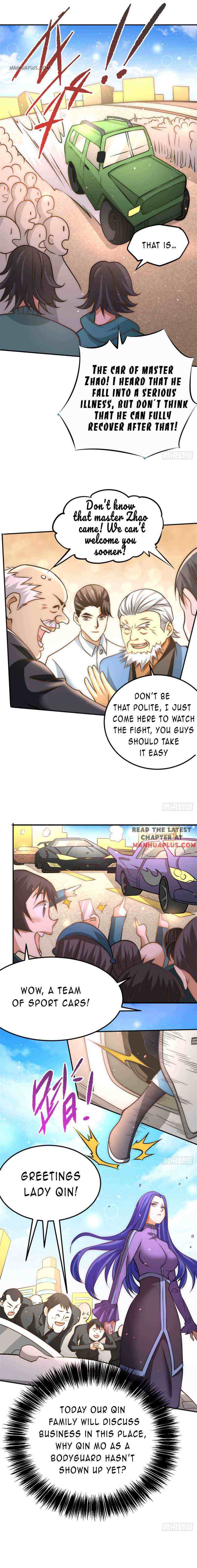 Almighty Master Chapter 55-eng-li - Page 5