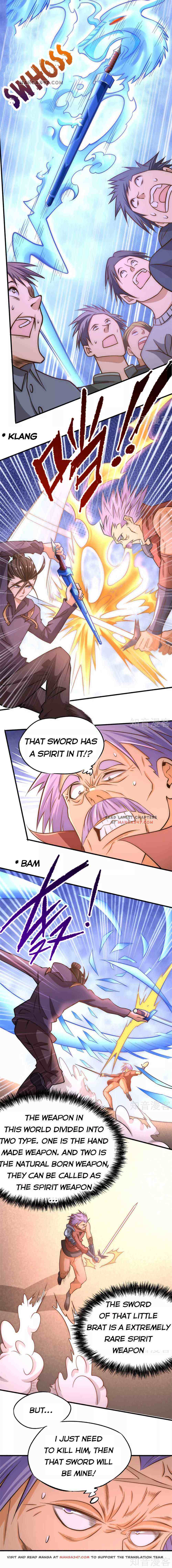 Almighty Master Chapter 46-eng-li - Page 3