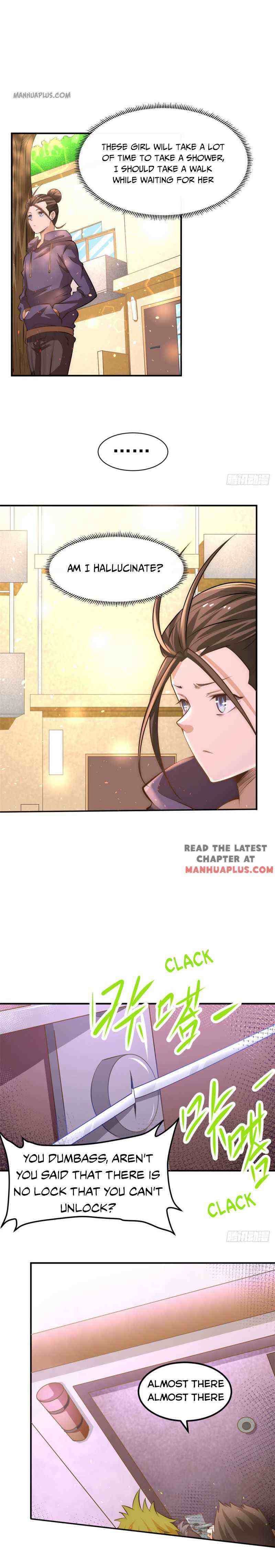 Almighty Master Chapter 59-eng-li - Page 1