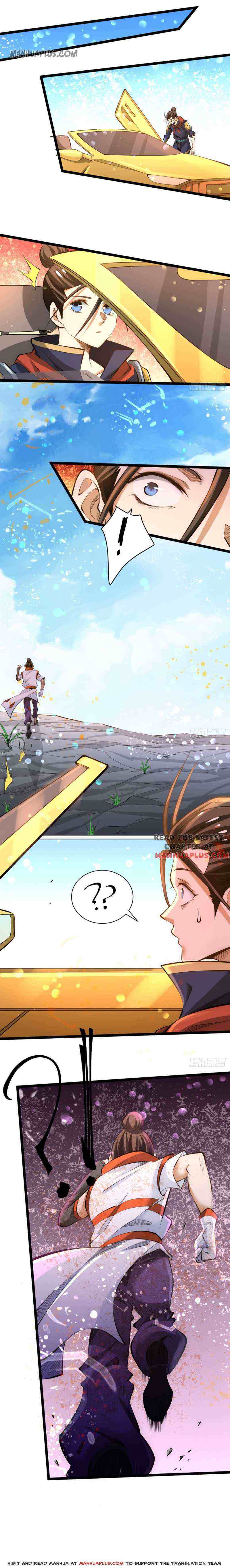 Almighty Master Chapter 71-5-eng-li - Page 6
