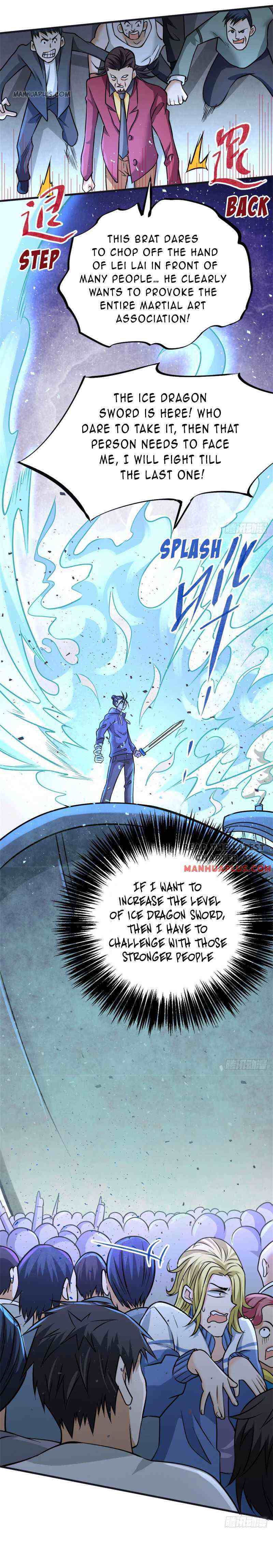 Almighty Master Chapter 57-eng-li - Page 1