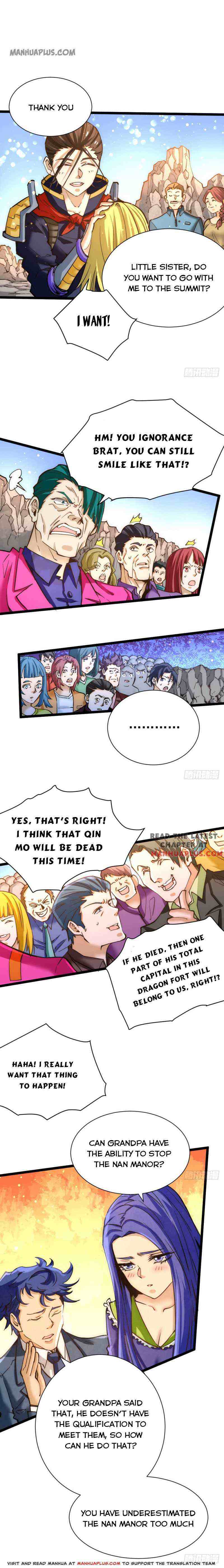 Almighty Master Chapter 70-5-eng-li - Page 0