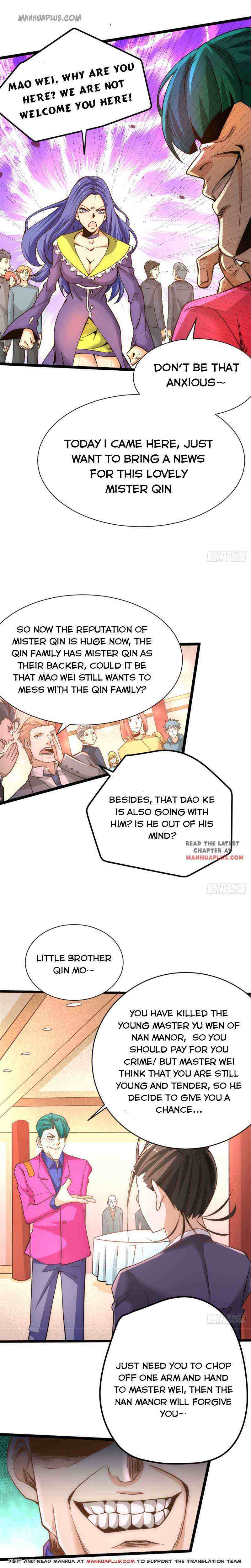 Almighty Master Chapter 68-eng-li - Page 9