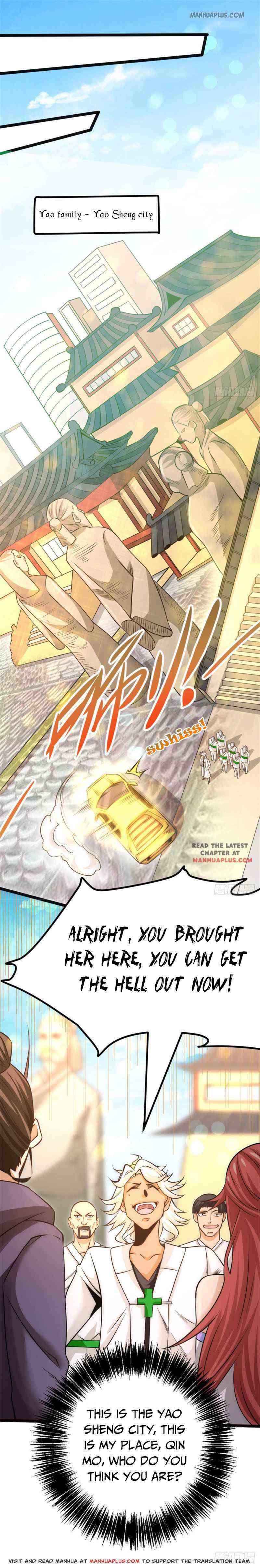 Almighty Master Chapter 60-eng-li - Page 7
