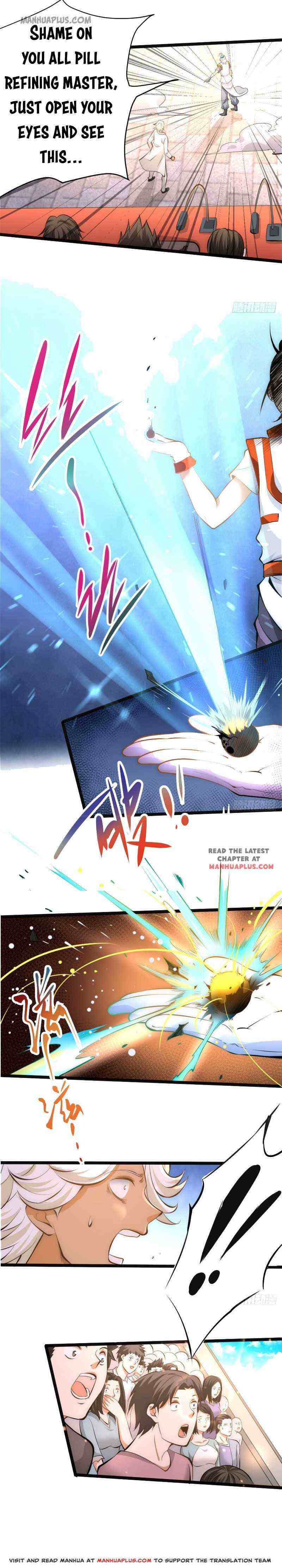 Almighty Master Chapter 64-eng-li - Page 10