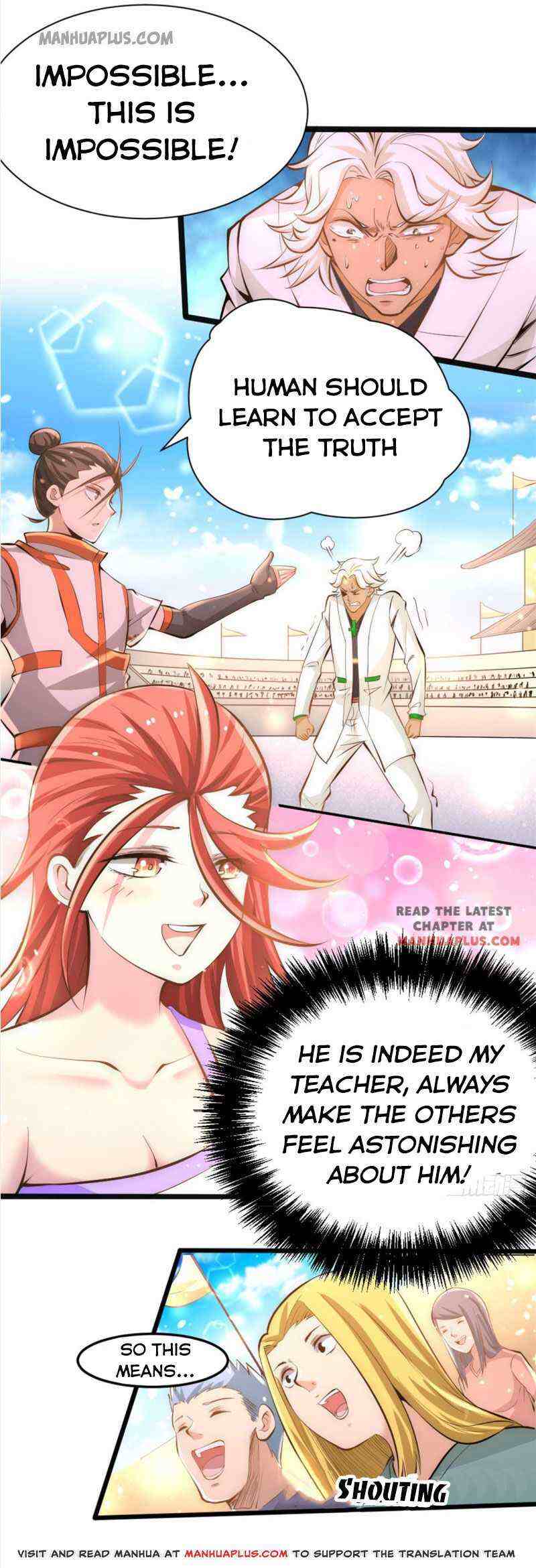 Almighty Master Chapter 63-eng-li - Page 4