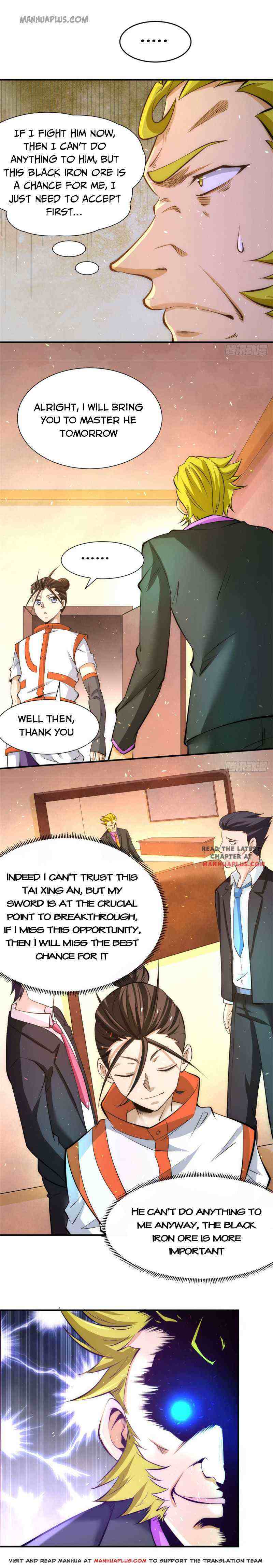 Almighty Master Chapter 66-eng-li - Page 5