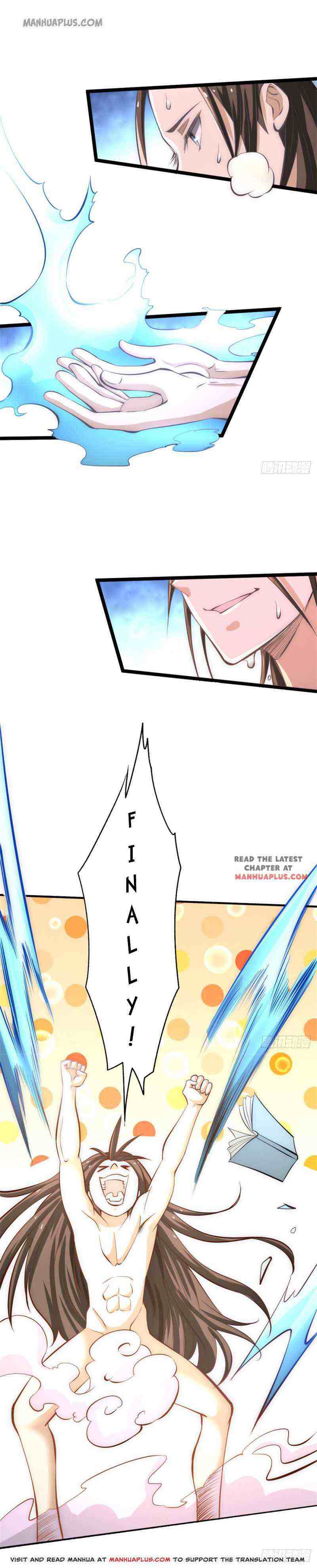 Almighty Master Chapter 69-5-eng-li - Page 0