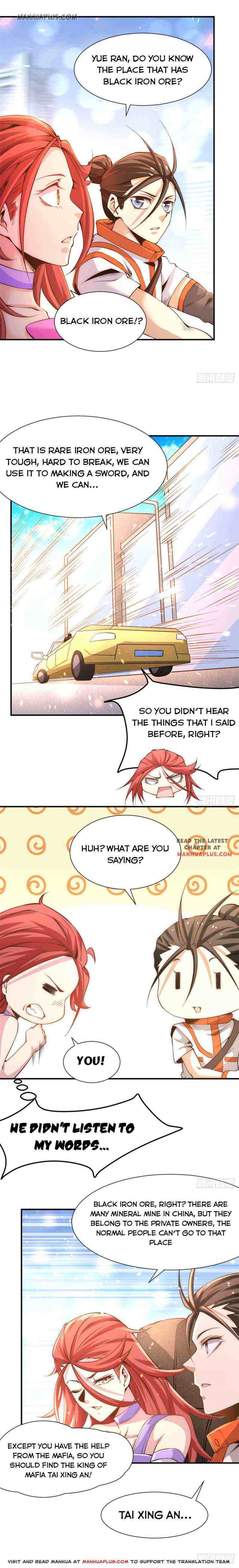 Almighty Master Chapter 66-eng-li - Page 2