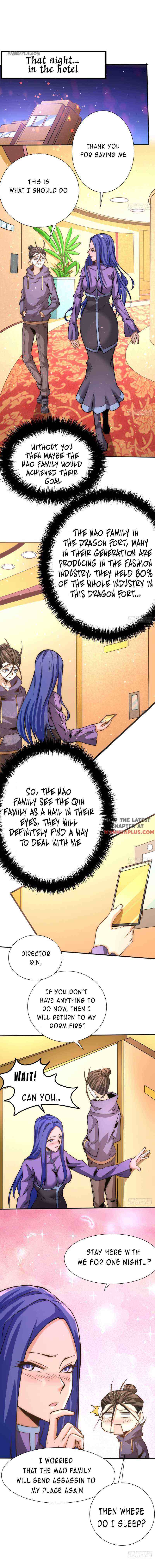 Almighty Master Chapter 54-eng-li - Page 0