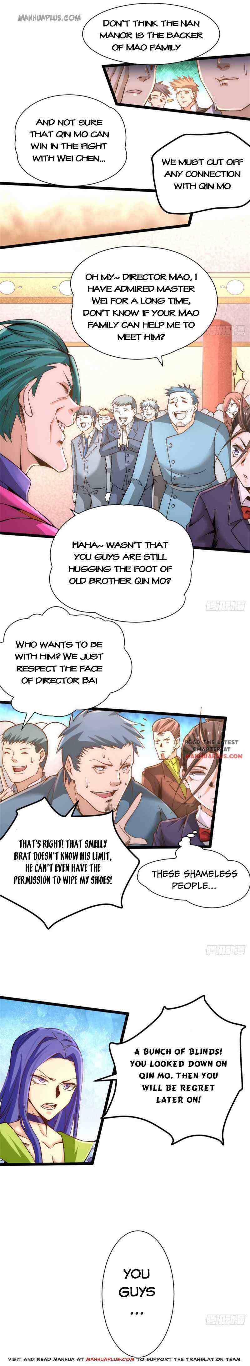 Almighty Master Chapter 69-eng-li - Page 2