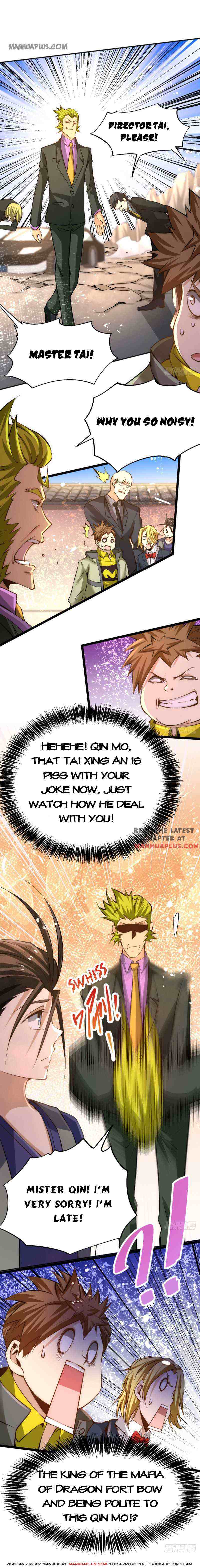 Almighty Master Chapter 75-5-eng-li - Page 1