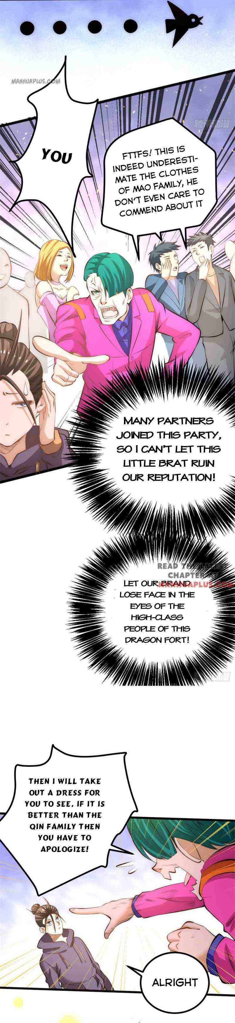 Almighty Master Chapter 58-eng-li - Page 2