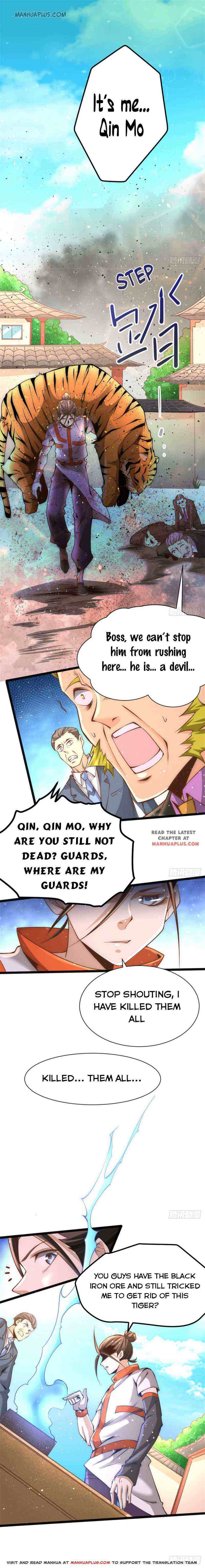 Almighty Master Chapter 67-eng-li - Page 4
