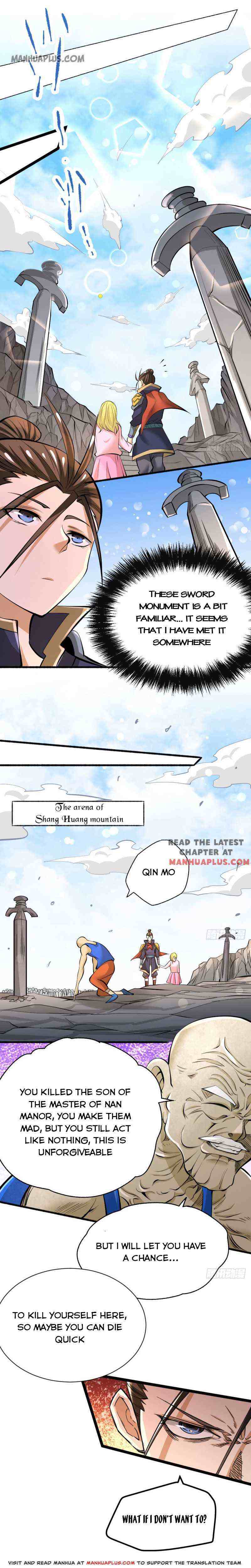 Almighty Master Chapter 70-5-eng-li - Page 1