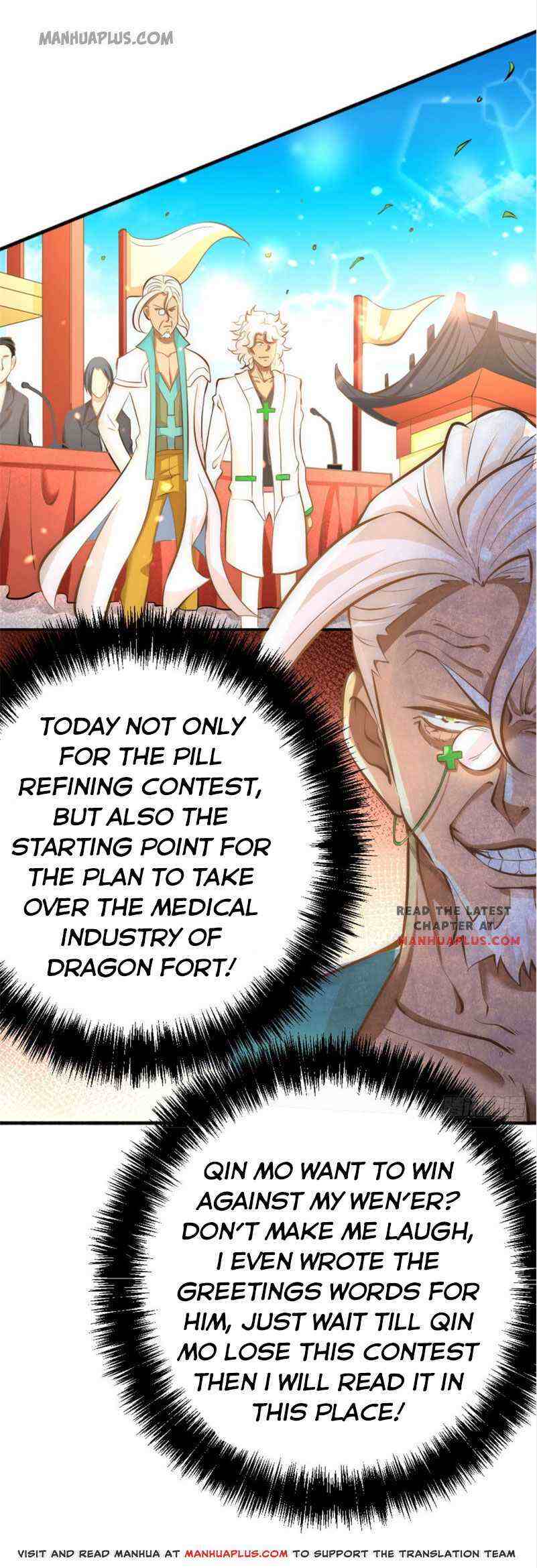 Almighty Master Chapter 62-eng-li - Page 3