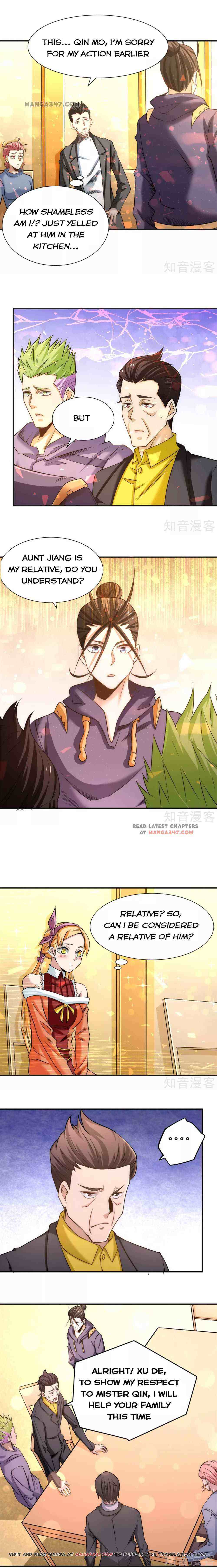 Almighty Master Chapter 43-eng-li - Page 1