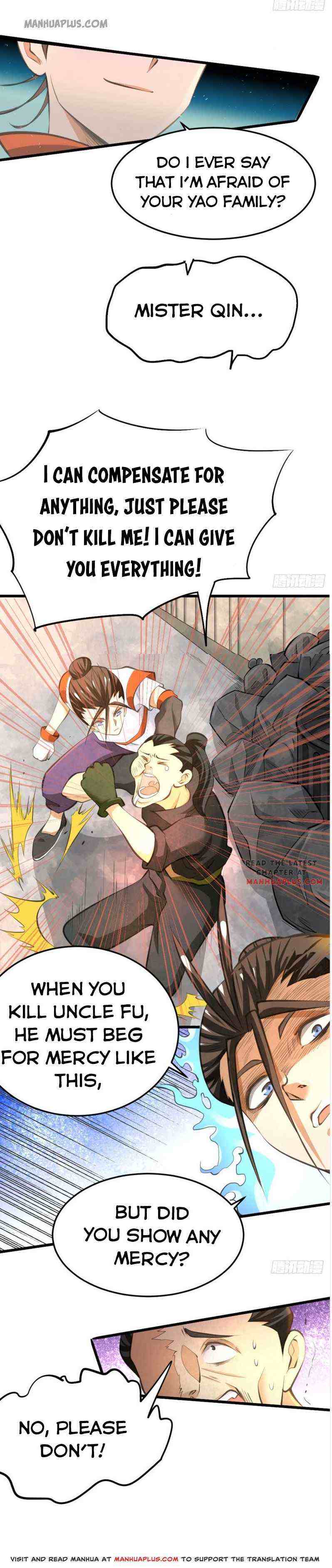Almighty Master Chapter 63-eng-li - Page 14