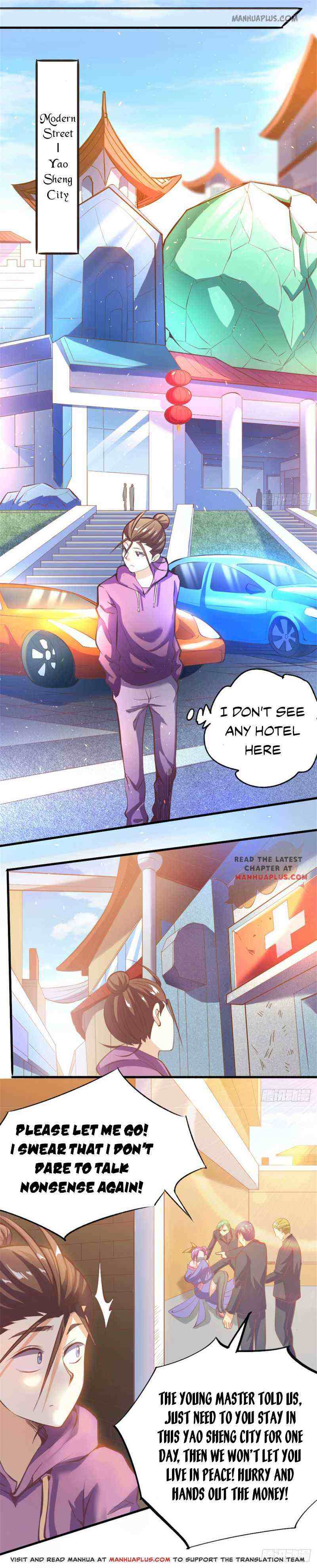 Almighty Master Chapter 60-eng-li - Page 11