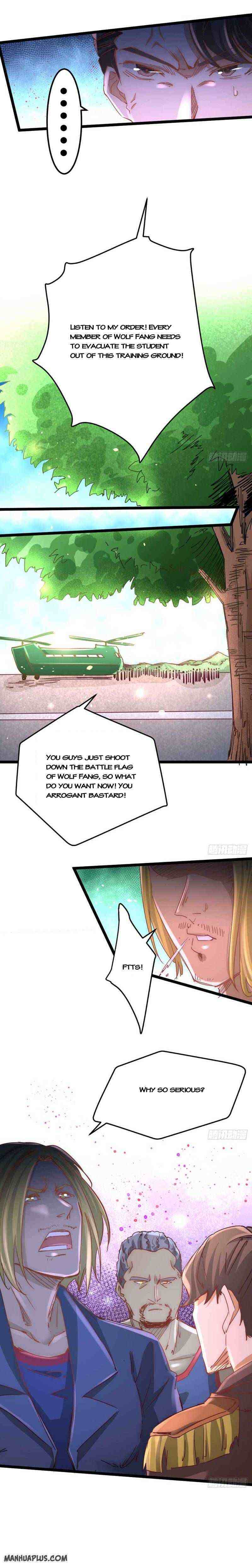 Almighty Master Chapter 85-eng-li - Page 7