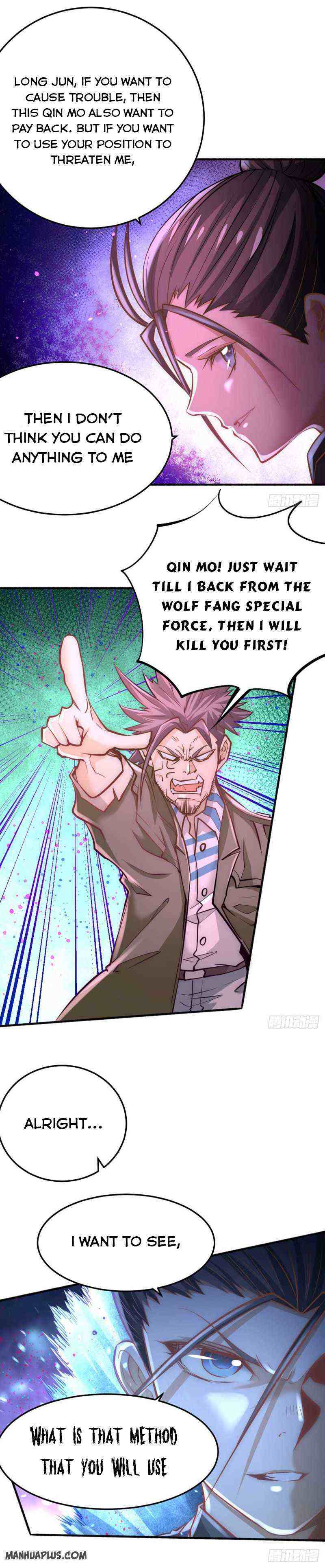 Almighty Master Chapter 81-eng-li - Page 8