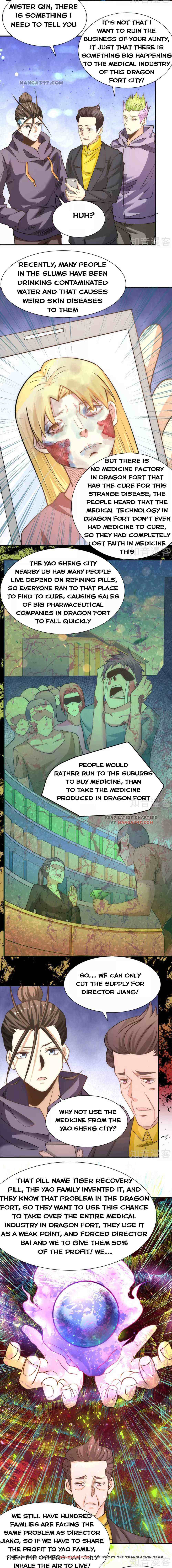 Almighty Master Chapter 43-eng-li - Page 3