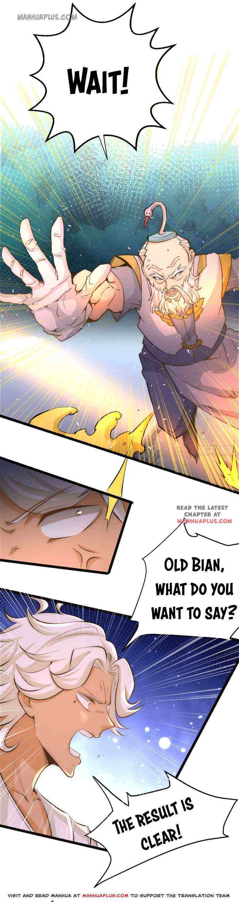 Almighty Master Chapter 64-eng-li - Page 9