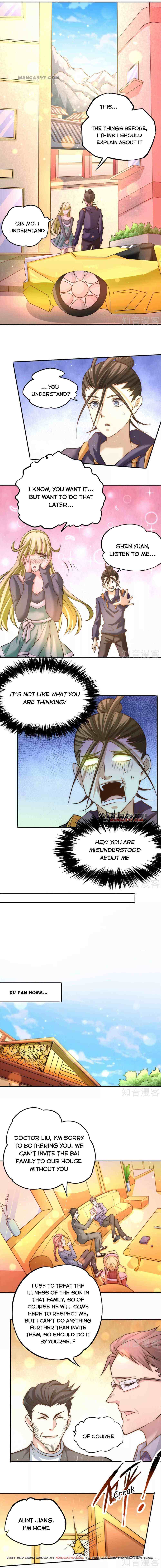 Almighty Master Chapter 42-eng-li - Page 0