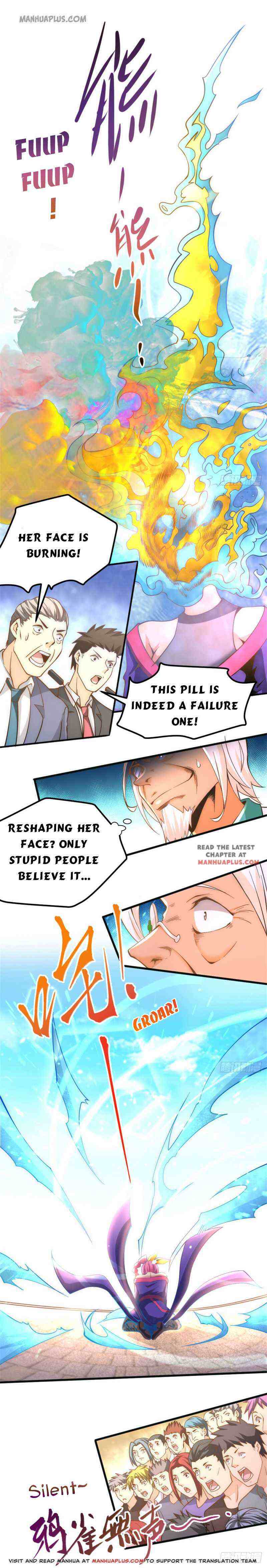 Almighty Master Chapter 65-eng-li - Page 4