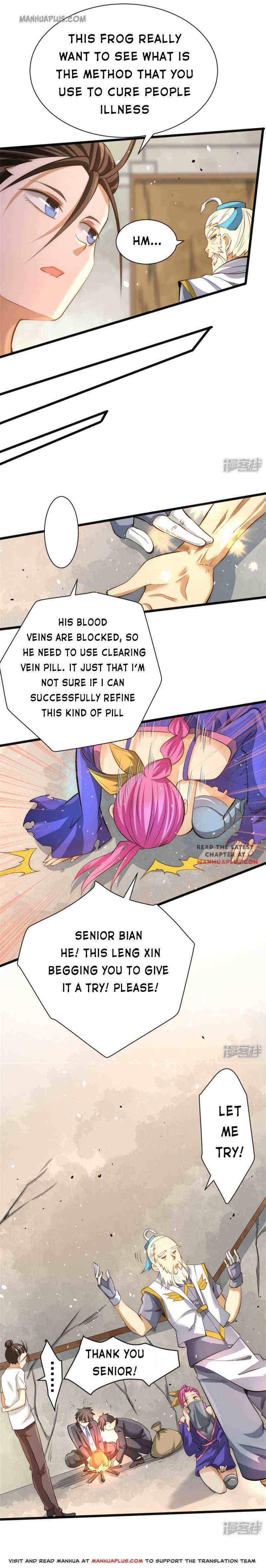 Almighty Master Chapter 61-eng-li - Page 4