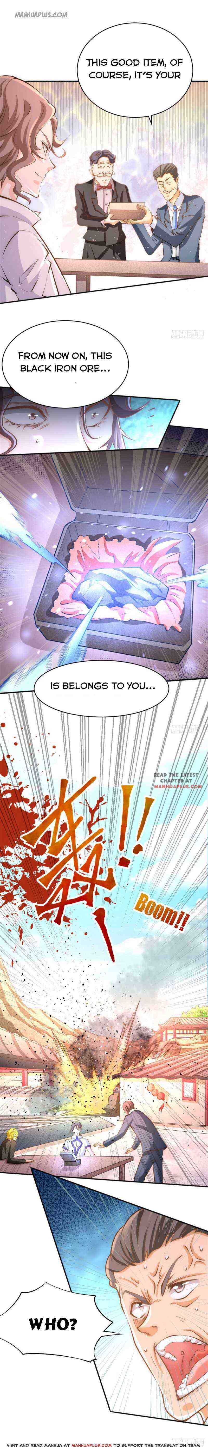 Almighty Master Chapter 67-eng-li - Page 3