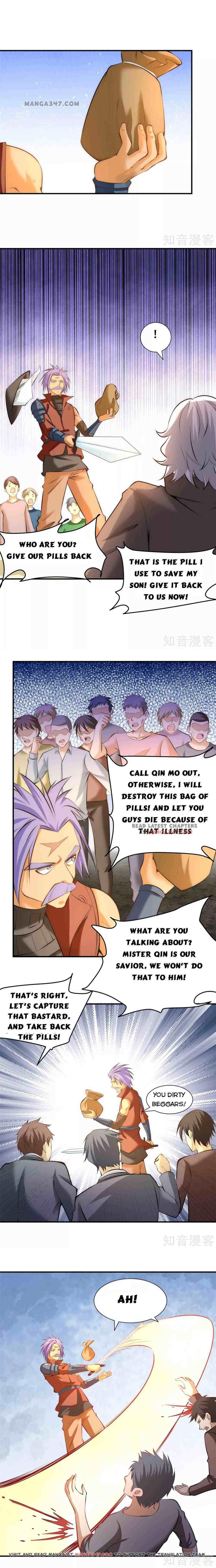 Almighty Master Chapter 46-eng-li - Page 1