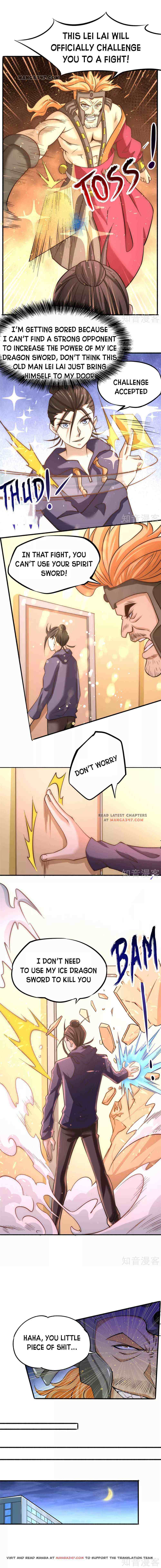Almighty Master Chapter 47-eng-li - Page 5