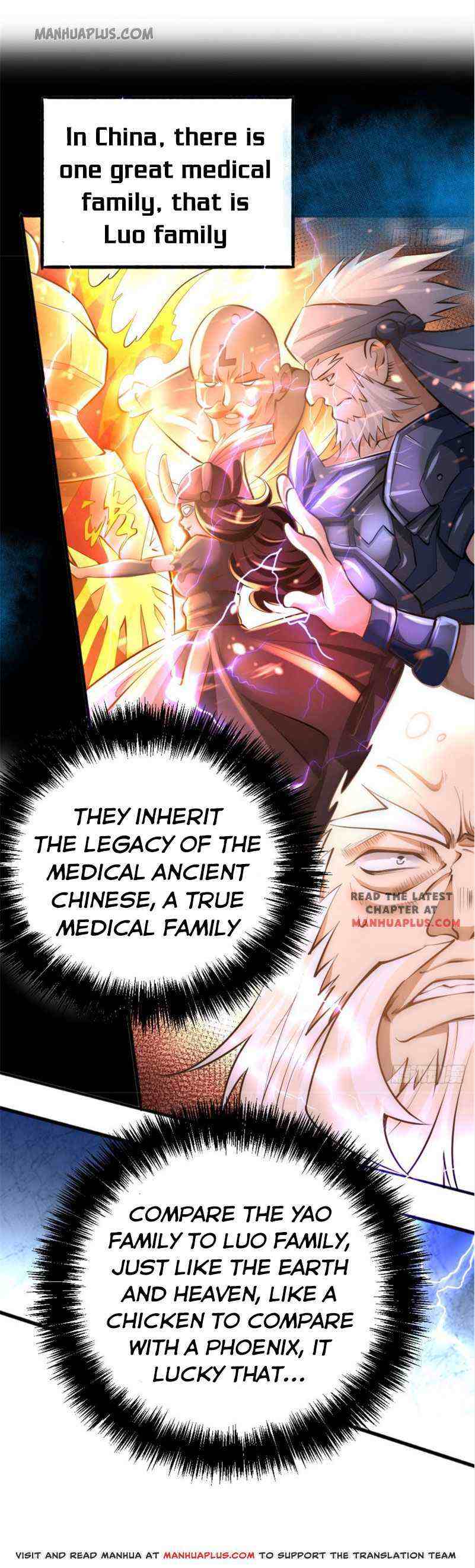 Almighty Master Chapter 62-eng-li - Page 1
