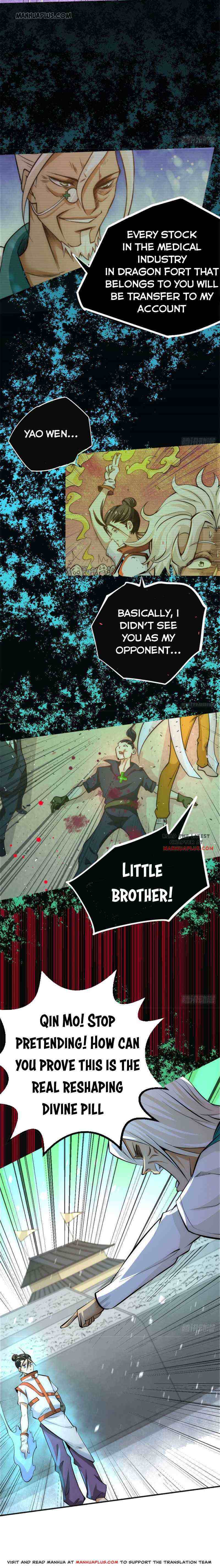 Almighty Master Chapter 64-eng-li - Page 13