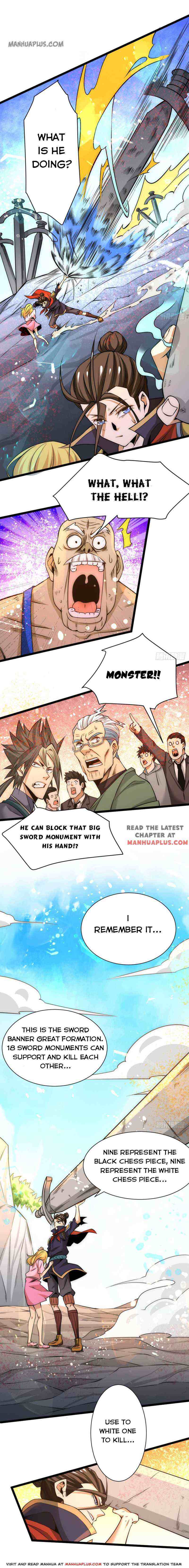 Almighty Master Chapter 71-eng-li - Page 5