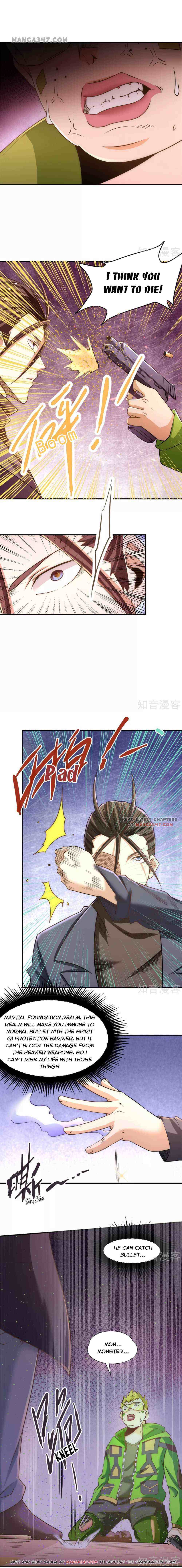 Almighty Master Chapter 36-eng-li - Page 3