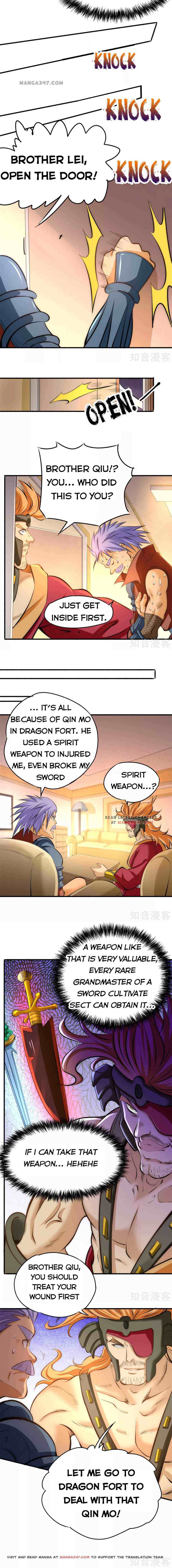 Almighty Master Chapter 46-eng-li - Page 6