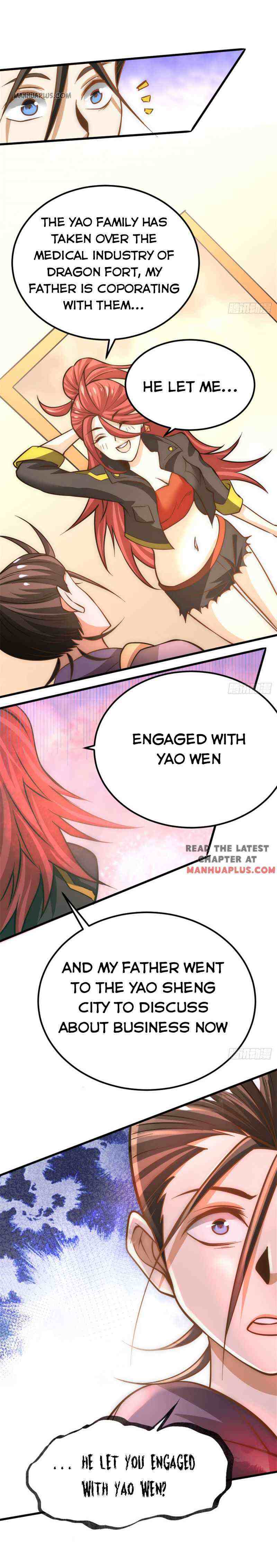 Almighty Master Chapter 58-eng-li - Page 13