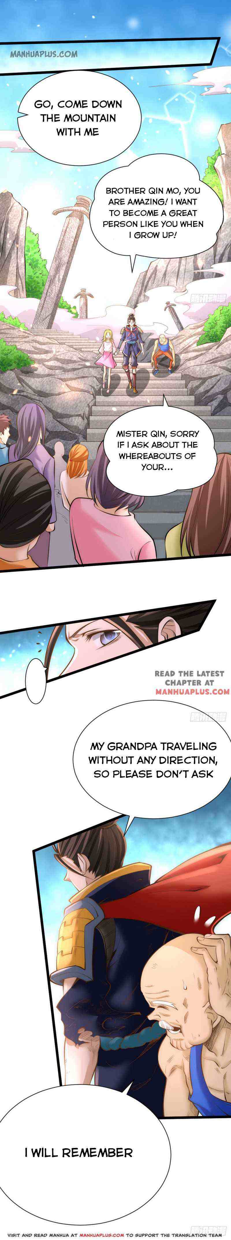 Almighty Master Chapter 71-5-eng-li - Page 4