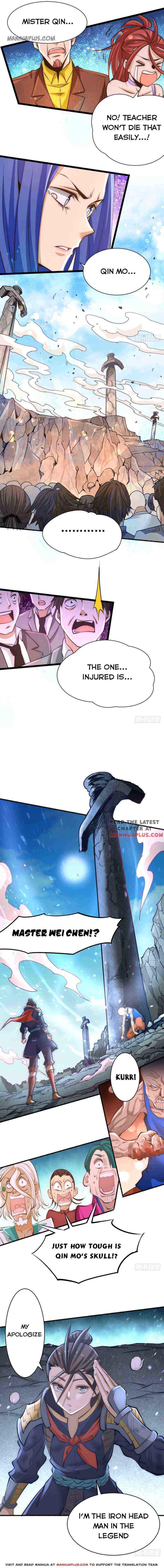 Almighty Master Chapter 70-5-eng-li - Page 5