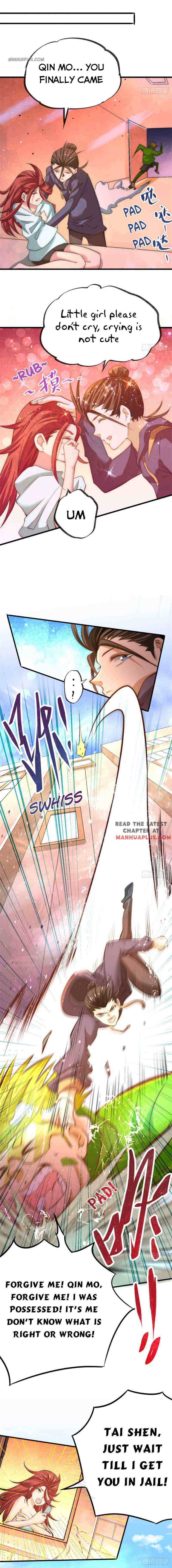 Almighty Master Chapter 59-eng-li - Page 5