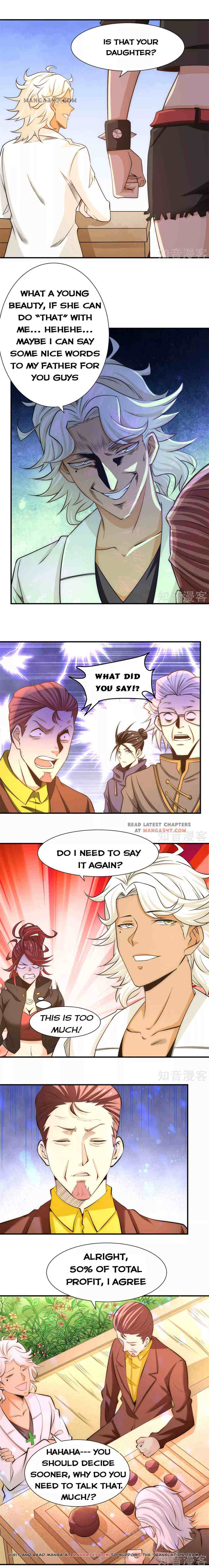 Almighty Master Chapter 44-eng-li - Page 1