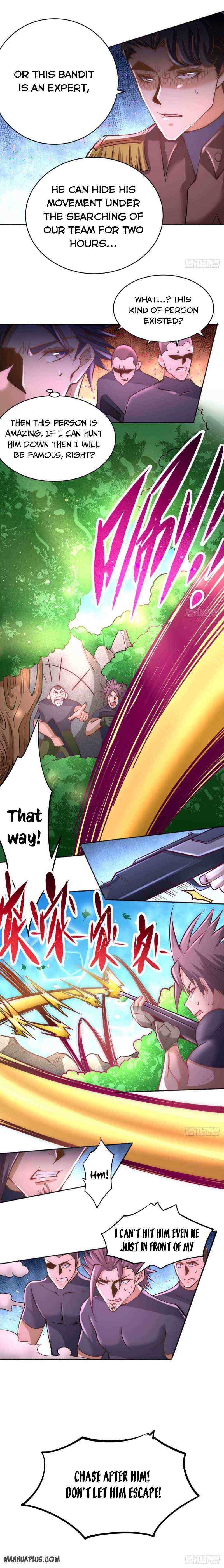 Almighty Master Chapter 82-eng-li - Page 3